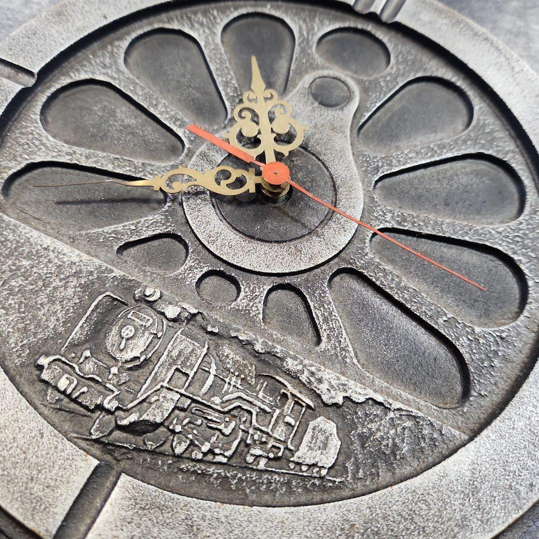 国鉄 記念品 時計 オブジェ レア