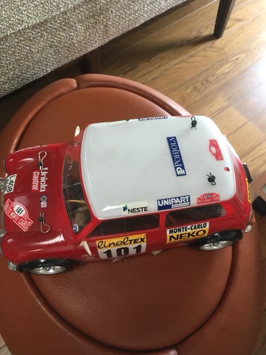 ローバーミニクーパー‘94モンテカルロ 鑑賞用です