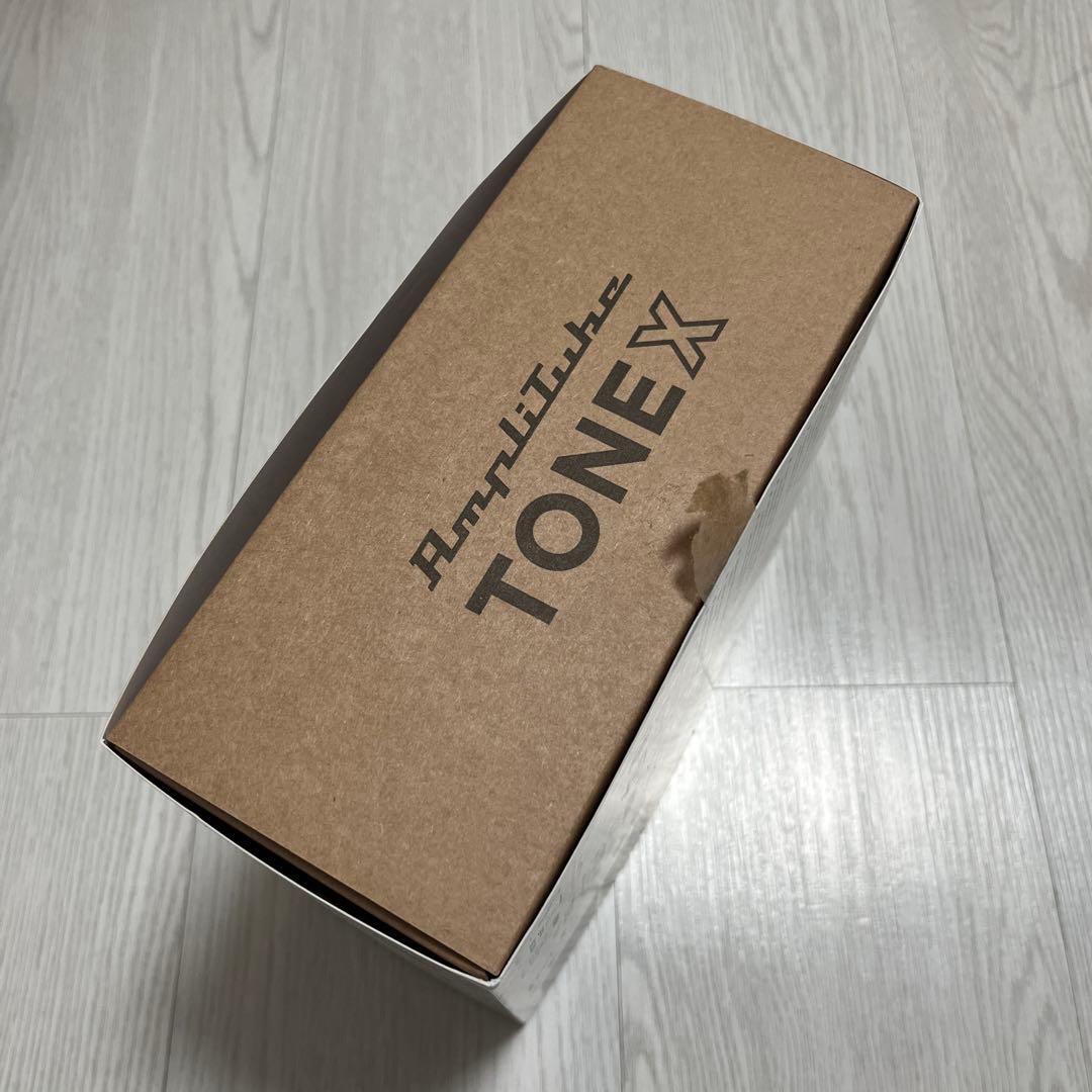 ギター IK Multimedia TONEX Pedal Anniversary