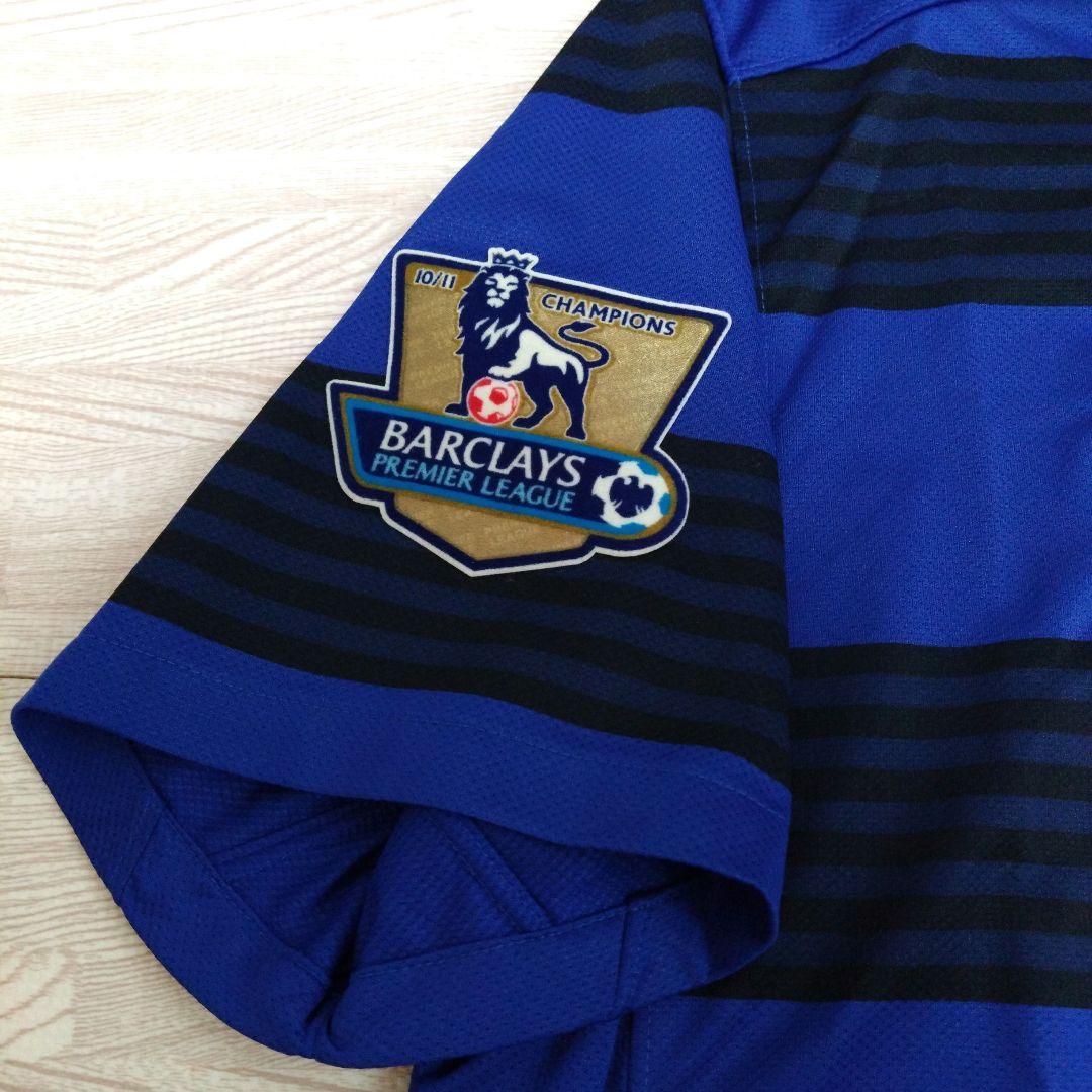 マンチェスター・ユナイテッド　12-13シーズン　プレミア・リーグ仕様　正規品