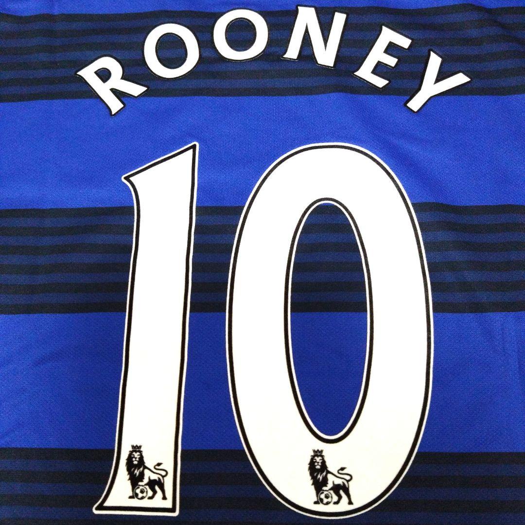 マンチェスター・ユナイテッド　12-13シーズン　プレミア・リーグ仕様　正規品