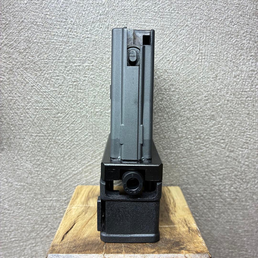 R8-04 東京マルイ GBB M4 マガジンアダプター 外部ソース仕様
