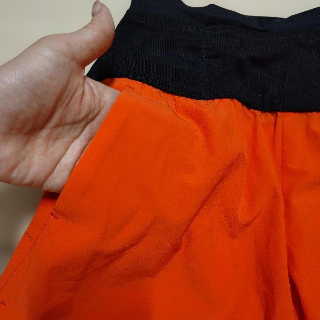 新品【THE NORTH FACE】ランニングパンツ／レディース／Мサイズ