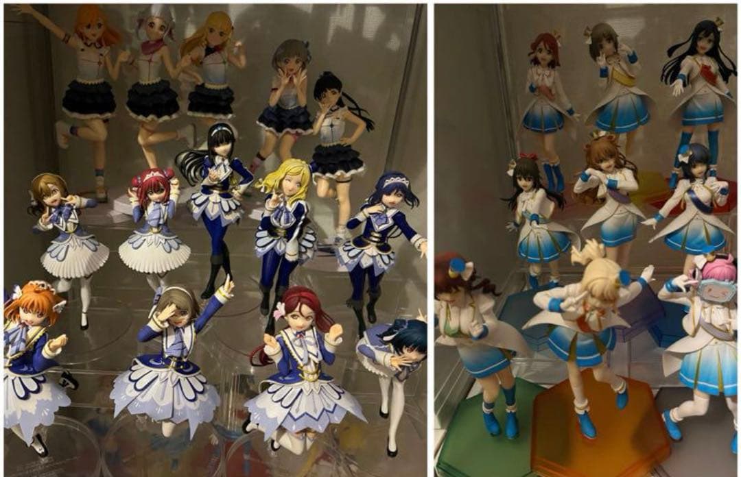ラブライブ フィギュア まとめ売り