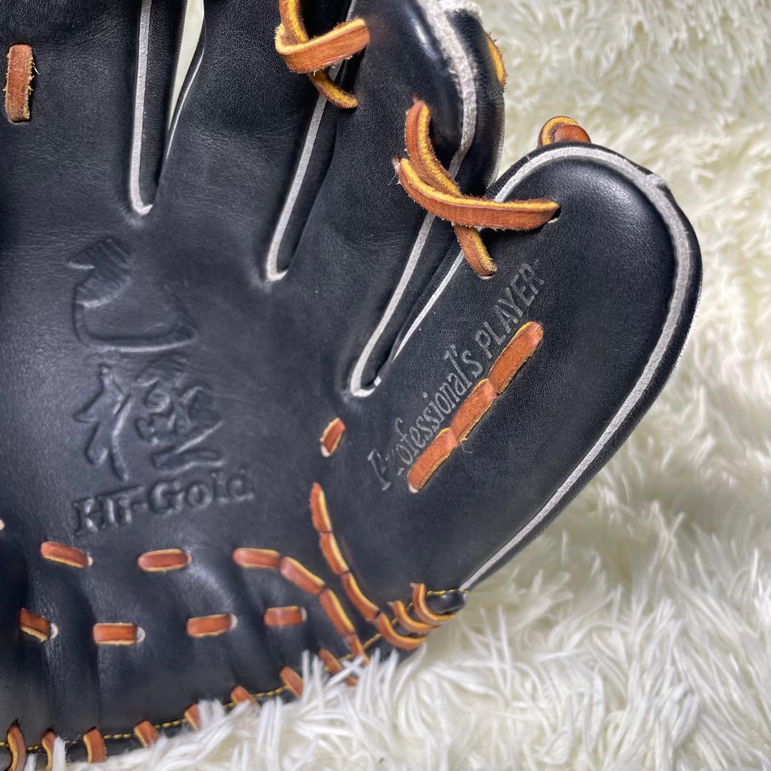 ハイゴールド（HI-GOLD）軟式野球 グローブ 内野手用モデル