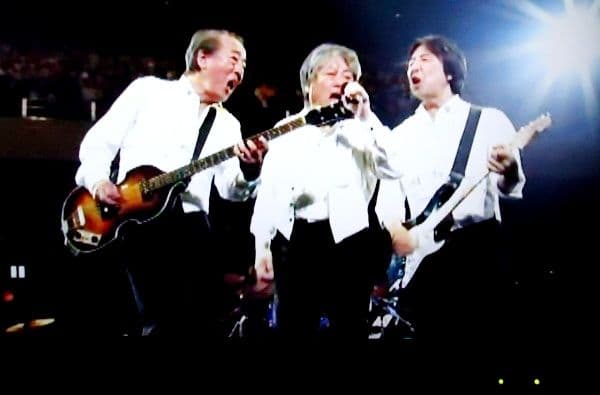 沢田研二　DVD 2011~2012 LIVE