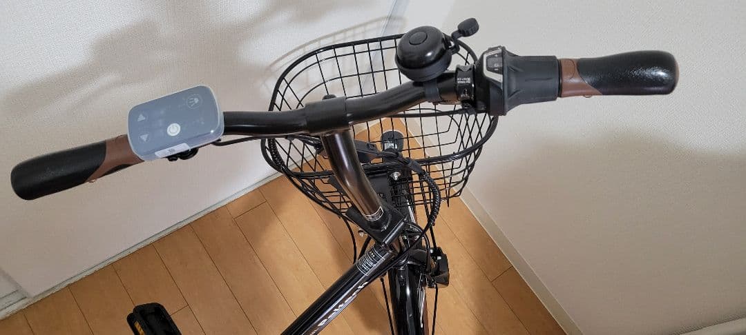 電動アシスト自転車 TDN-206L 乗車回数数回の超美品