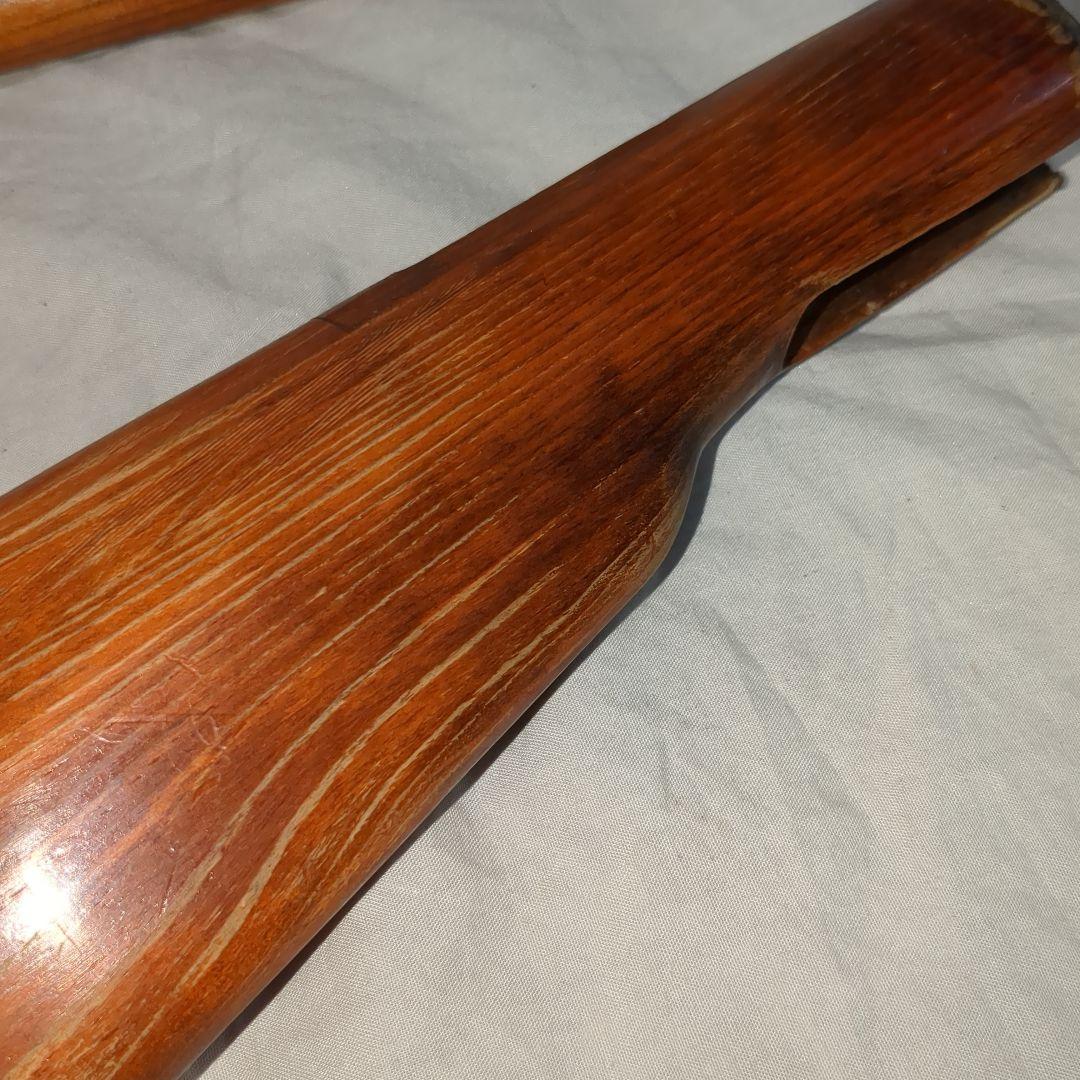 ウィンチェスターライフルm1873　木製ストック　ハンドガード　メーカー不明