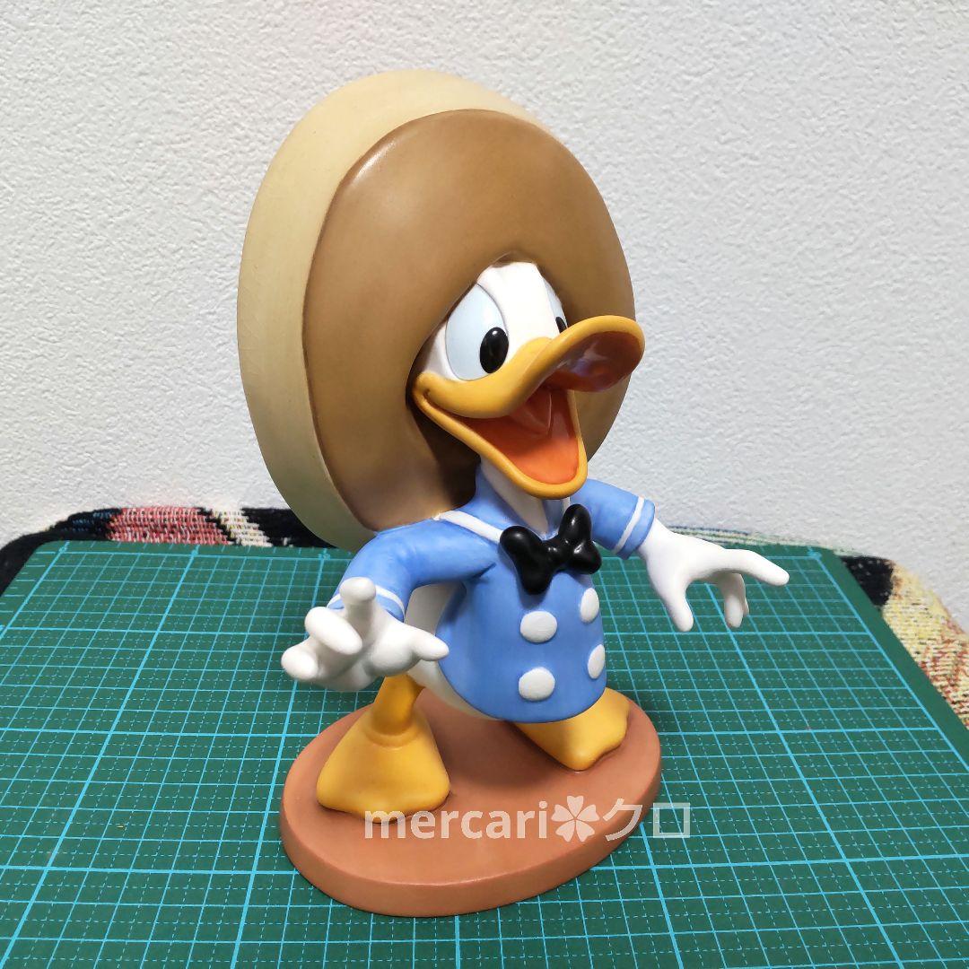【訳あり】WDCC　ドナルド　3人の騎士　ディズニー　フィギュア　置き物