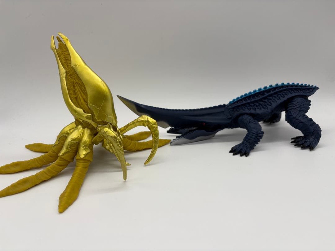 S.H.MonsterArts ガメラ (2023) ガメラリバース　オマケ付き