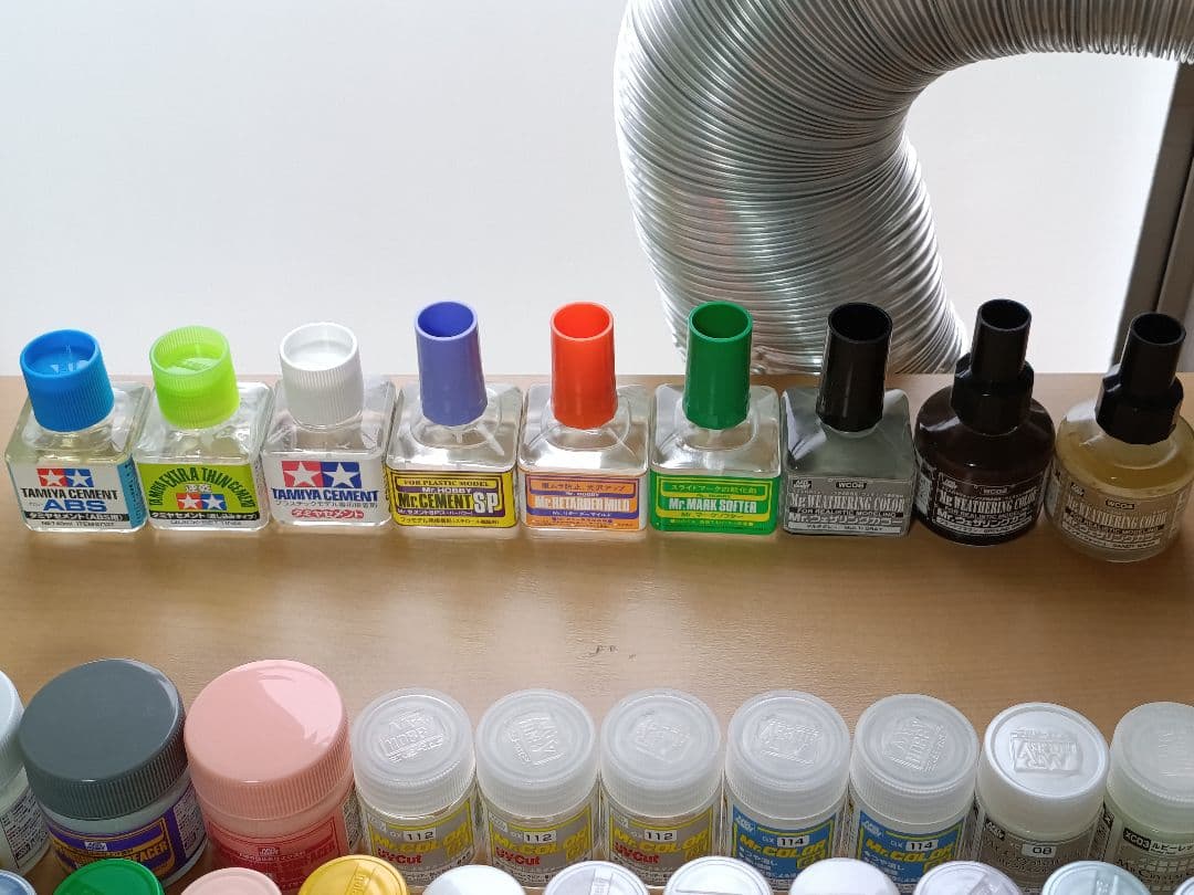 ふ*ん様 プラモデル用塗料、製作工具、他