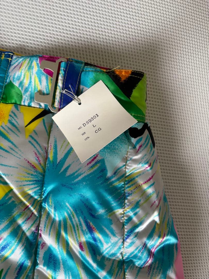 未使用　ドマンセマン　スキーウエア　フロムAチーム