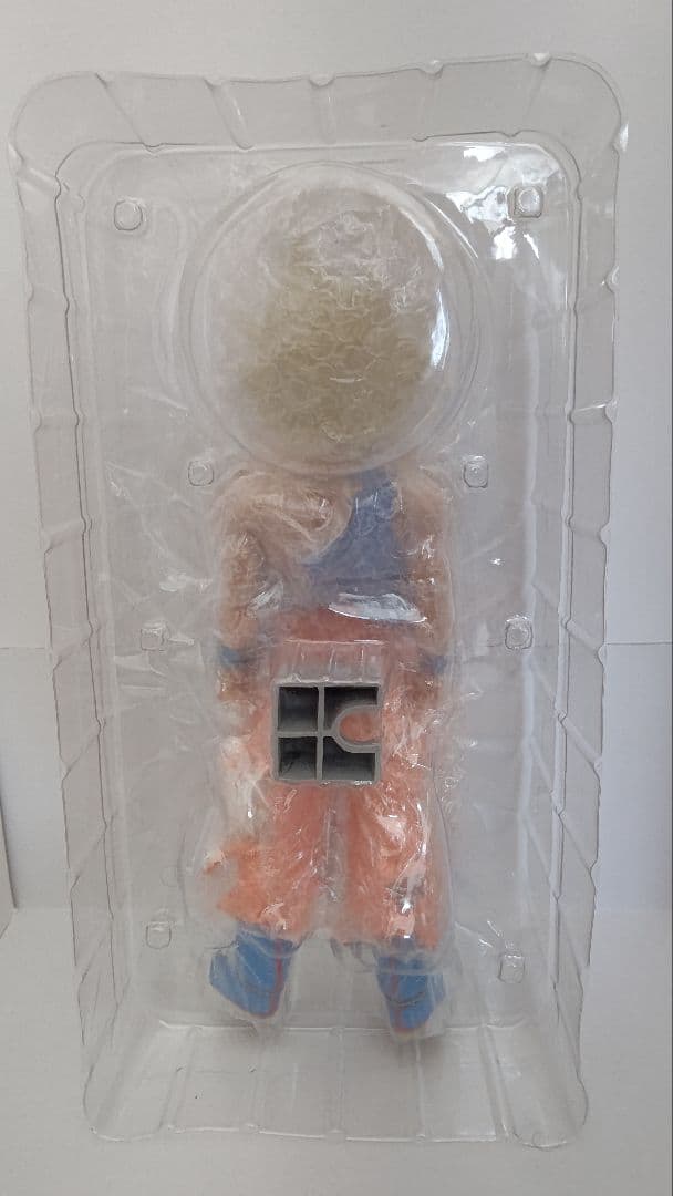 む*送様 SMSP 超サイヤ人 孫悟空 ver.1.5 02 オリジナルカラー