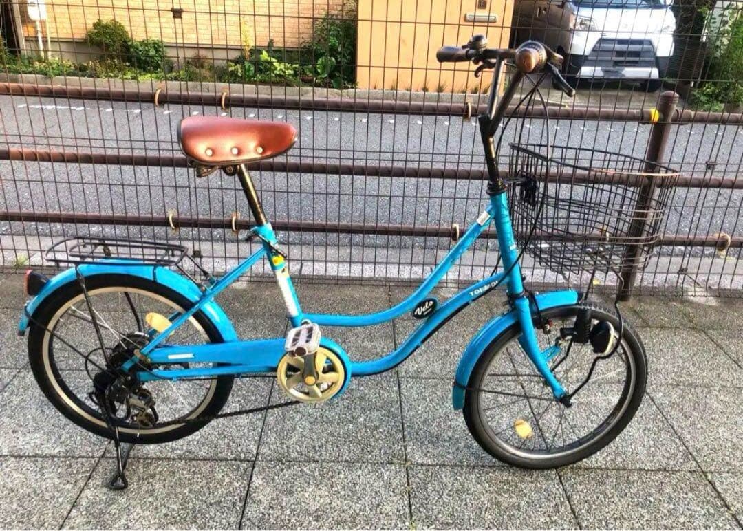 20インチ自転車