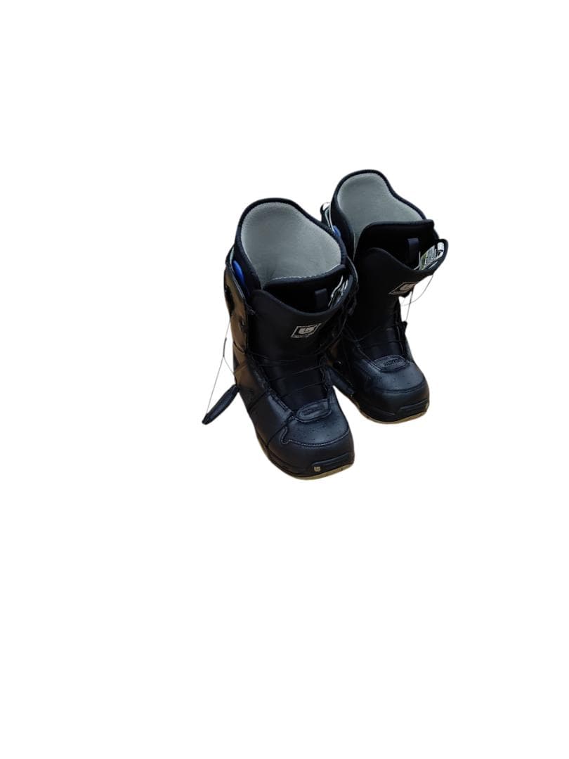 BURTON MOTO スノーボードブーツ ブラック 26.5cm バートン