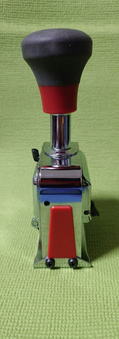 マックス　ナンバリング　10桁7様式　NR-1007