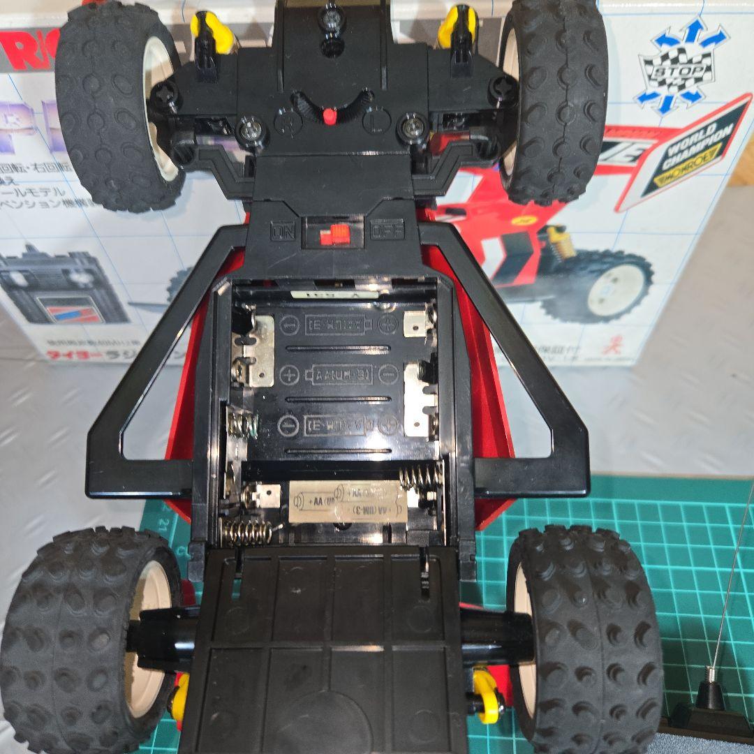 TAIYOSUPER JET II ラジコンカー昭和レトロ