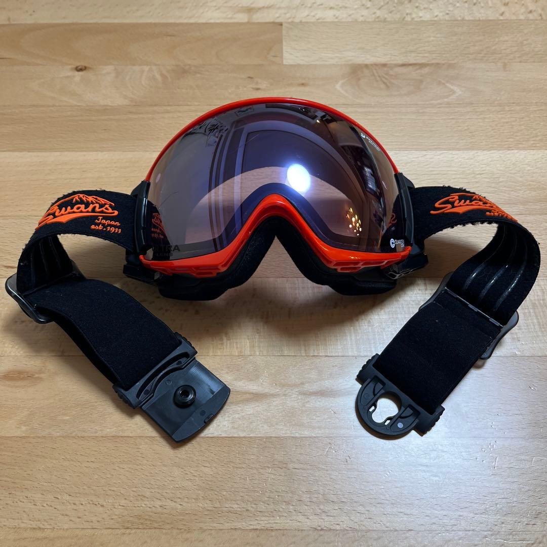 SWANS ROVO ULTRA LENS ロボ ロヴォ 廃盤希少美品