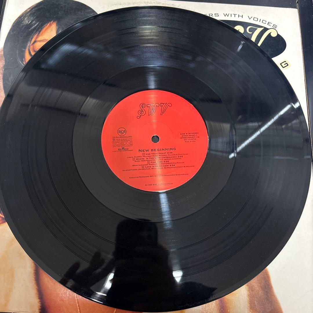 ★『NEW BEGINNING』SWV