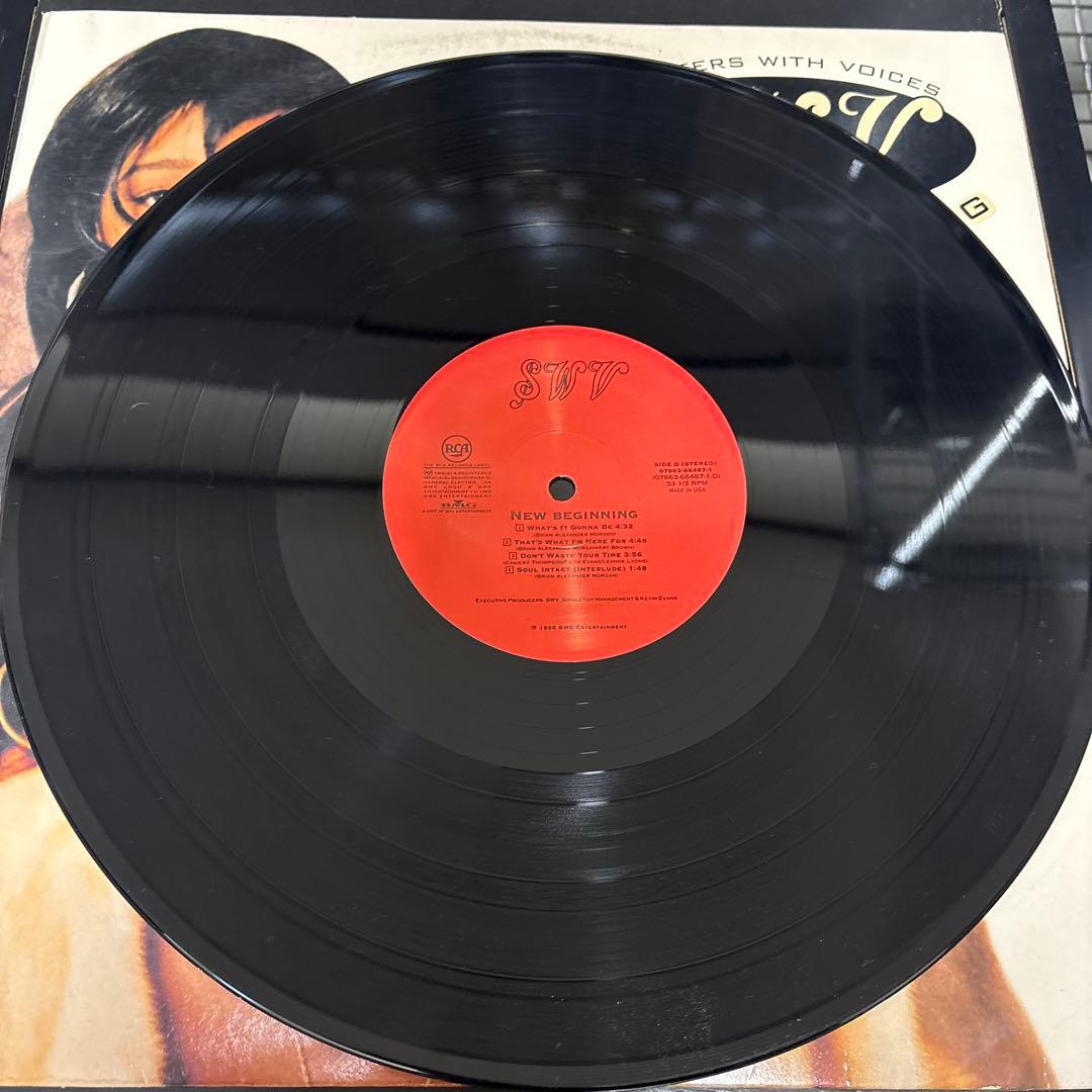 ★『NEW BEGINNING』SWV