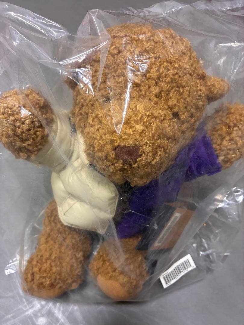 シュプリーム　くま　ノースフェイス