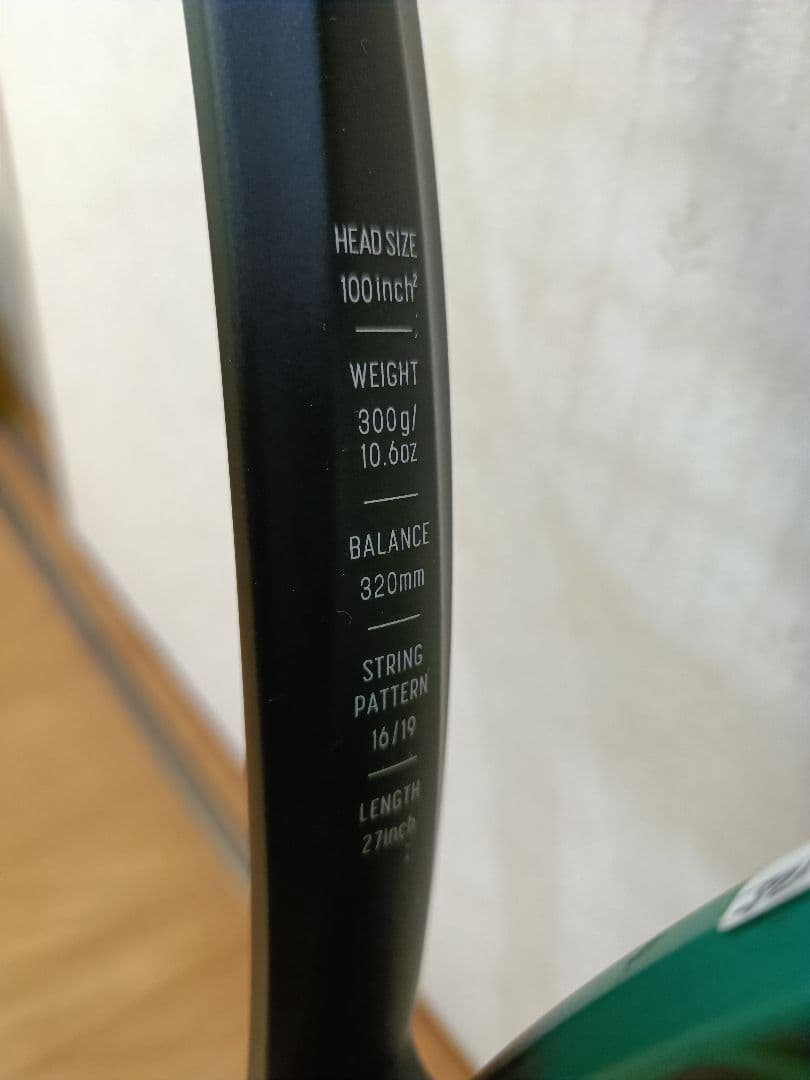 ラケット(硬式用) VCORE PRO100 G3