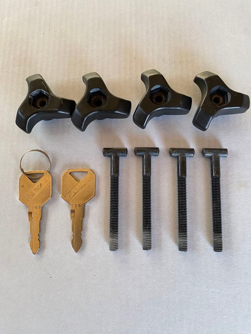 【廃盤品】INNOデュアルアングルシングルタイプIN932