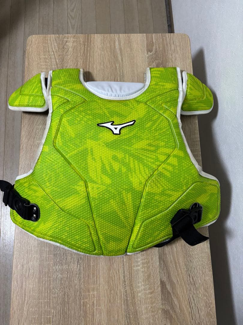 マ*6様 2022年オールスター限定　ミズノ捕手防具