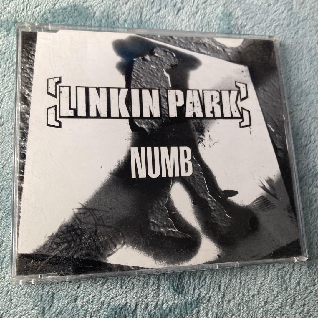 洋楽 Linkin Park Numb CD