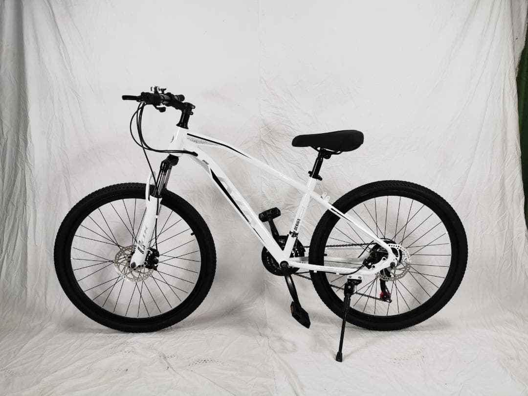 新品LS26 自転車 マウンテンバイク 21速10