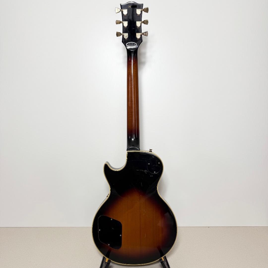 日本製 Greco Les Paul CUSTOM EG500C 1982年
