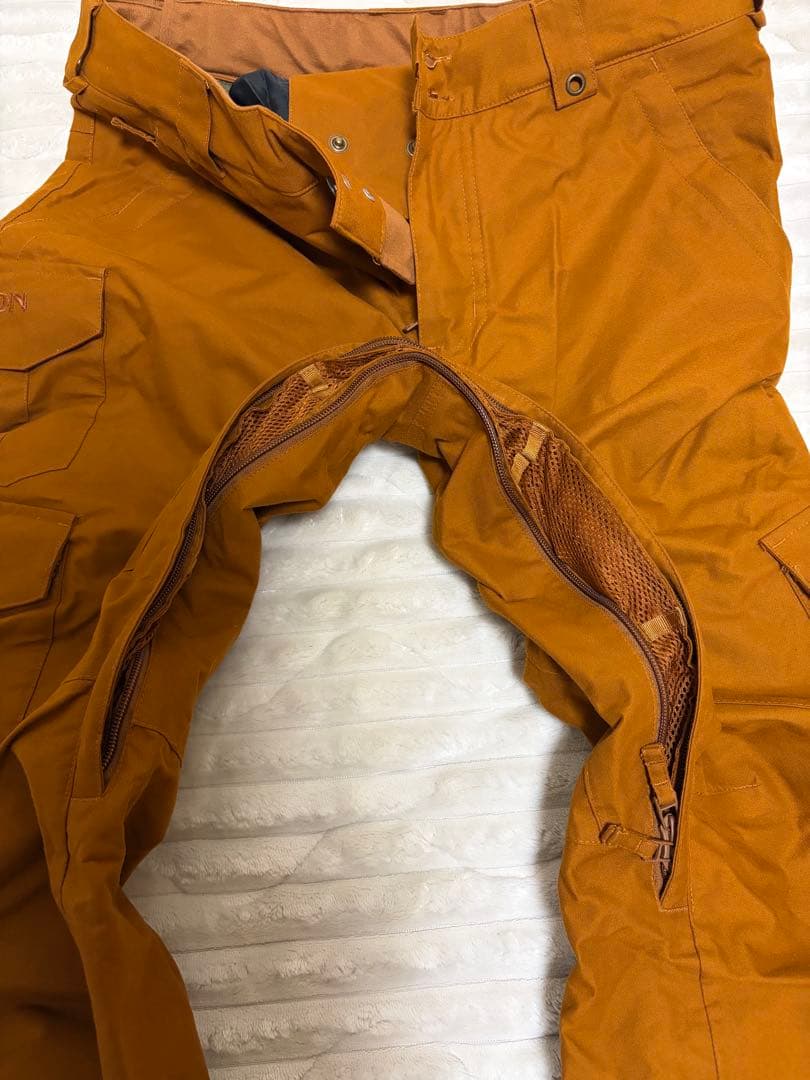 スノーボード　ウェア上下セット Burton