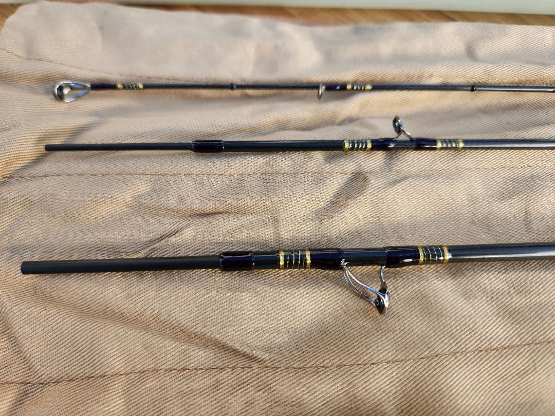 かねは商店 Wessex トラウトロッド wse-c/48