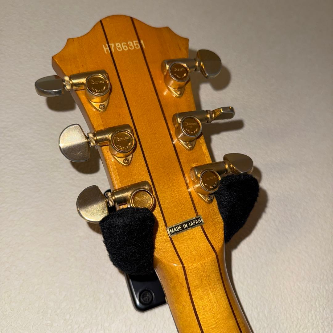 ギター MIJ Ibanez '78 MC-300 NT Musician Series