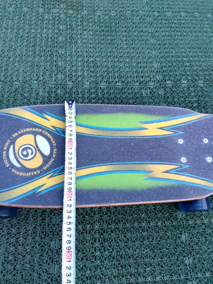 美✨希少 SECTOR9 サーフスケート CX系/ カーバー YOW ヤウ