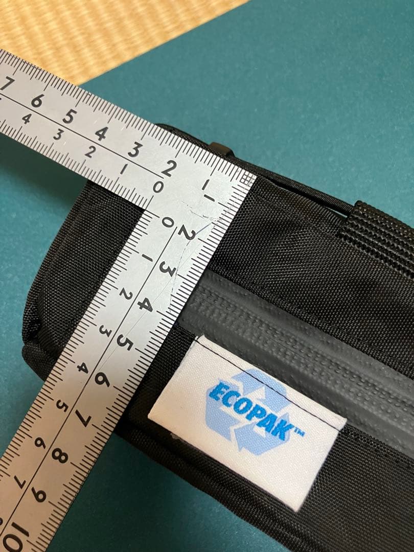 スコッティハンドメイドフレームバッグ