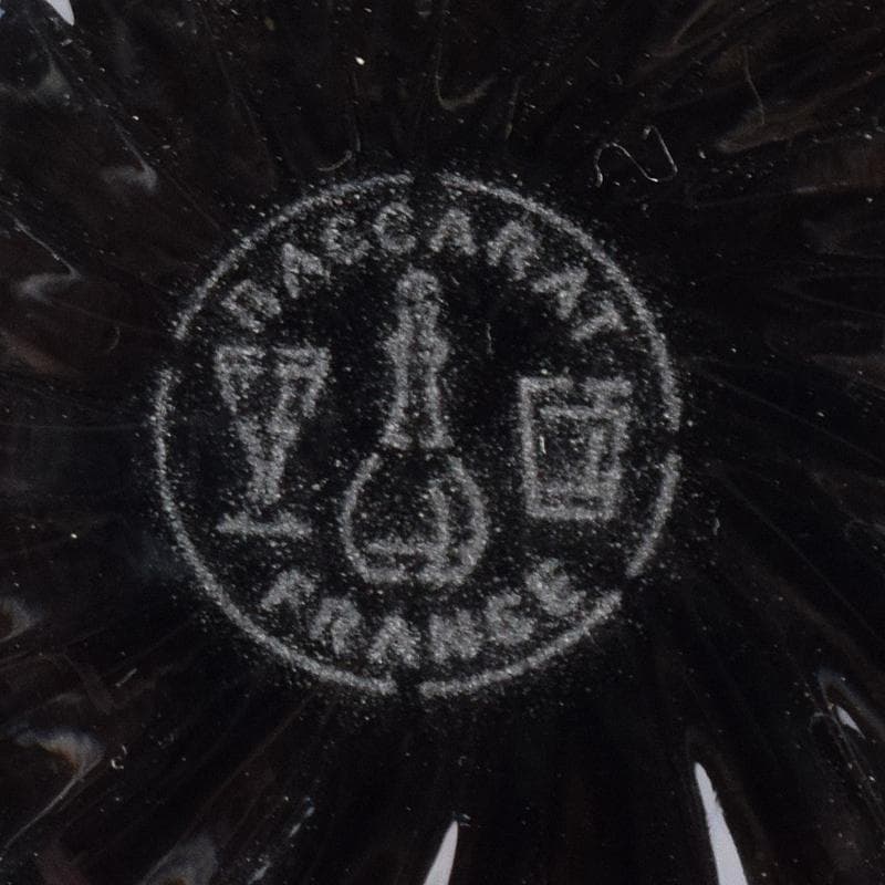 Baccarat　バカラ　クリスタルガラス　小鉢　小皿　C　R8670