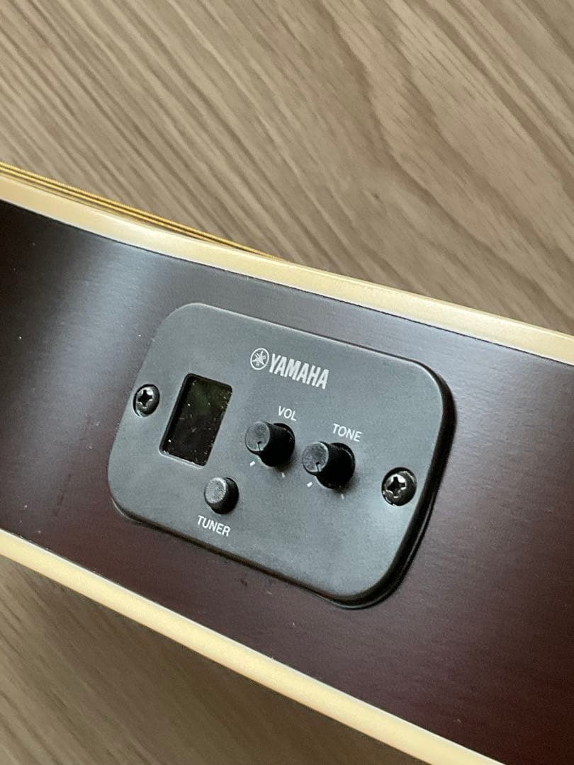 【美品】YAMAHA APX-T2 ミニ・エレアコ