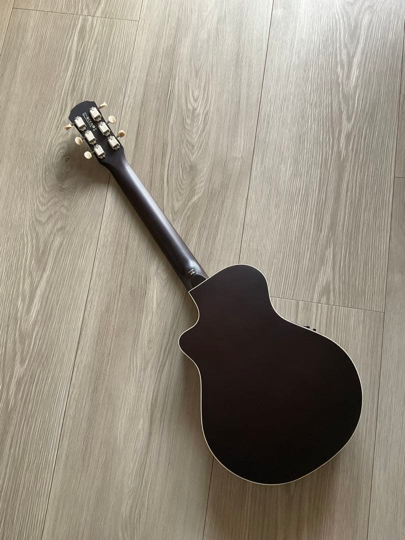 【美品】YAMAHA APX-T2 ミニ・エレアコ