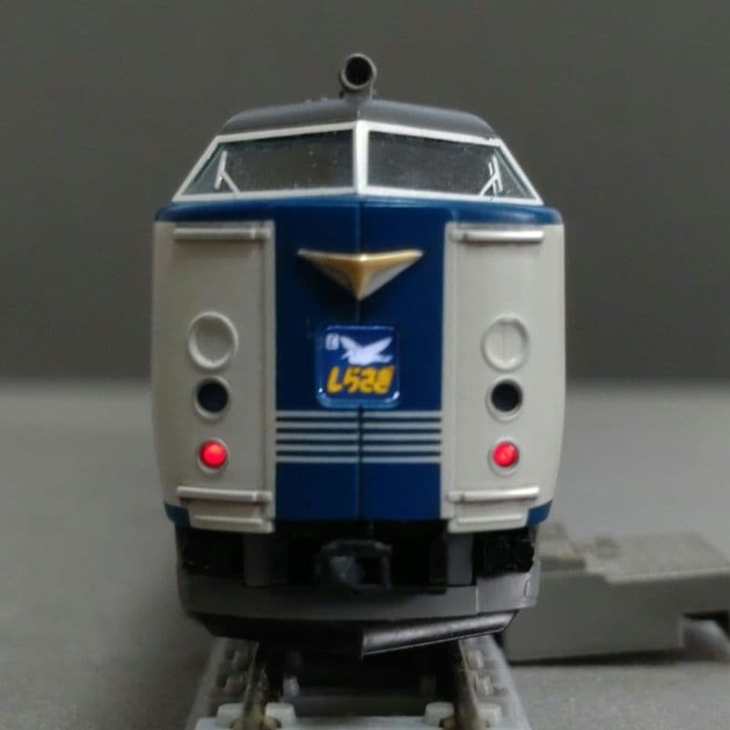 TOMIX92926 485系しらさぎY23編成 6両セット