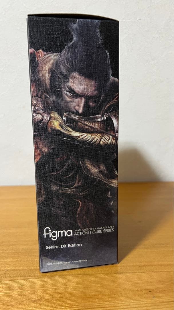ゲームキャラクター figma 483-DX Sekiro DX Edition