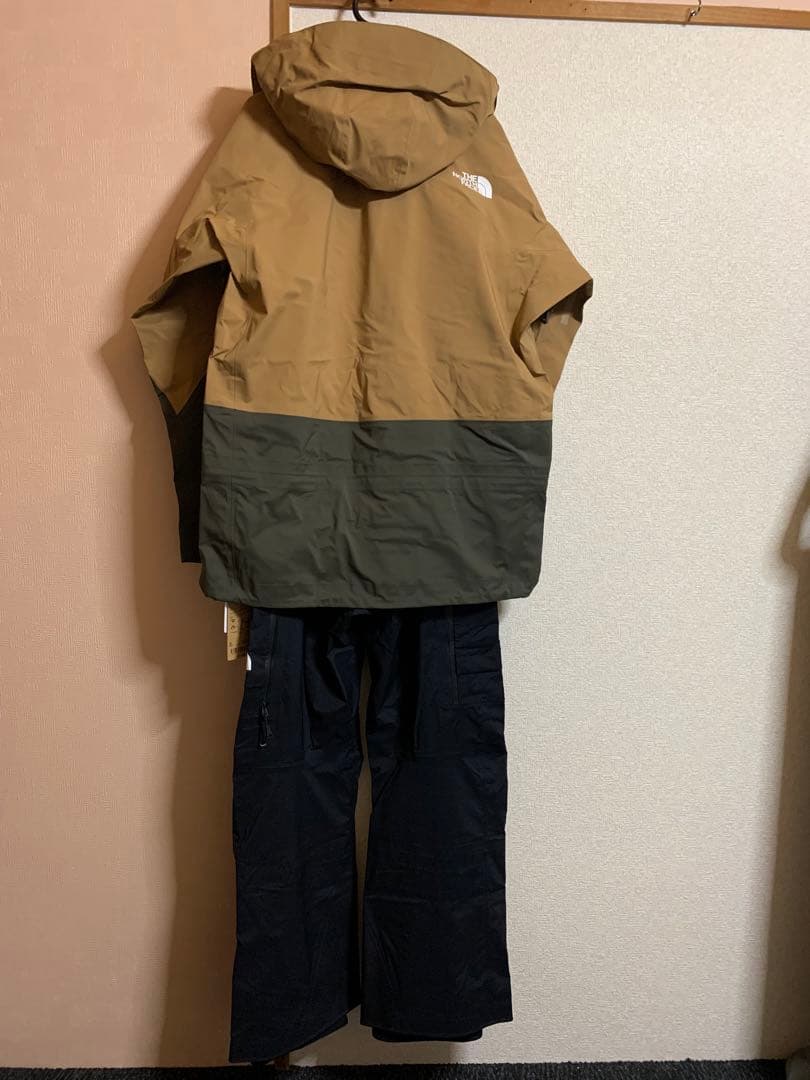 スキー THE NORTH FACE Light Jacket M Bib M