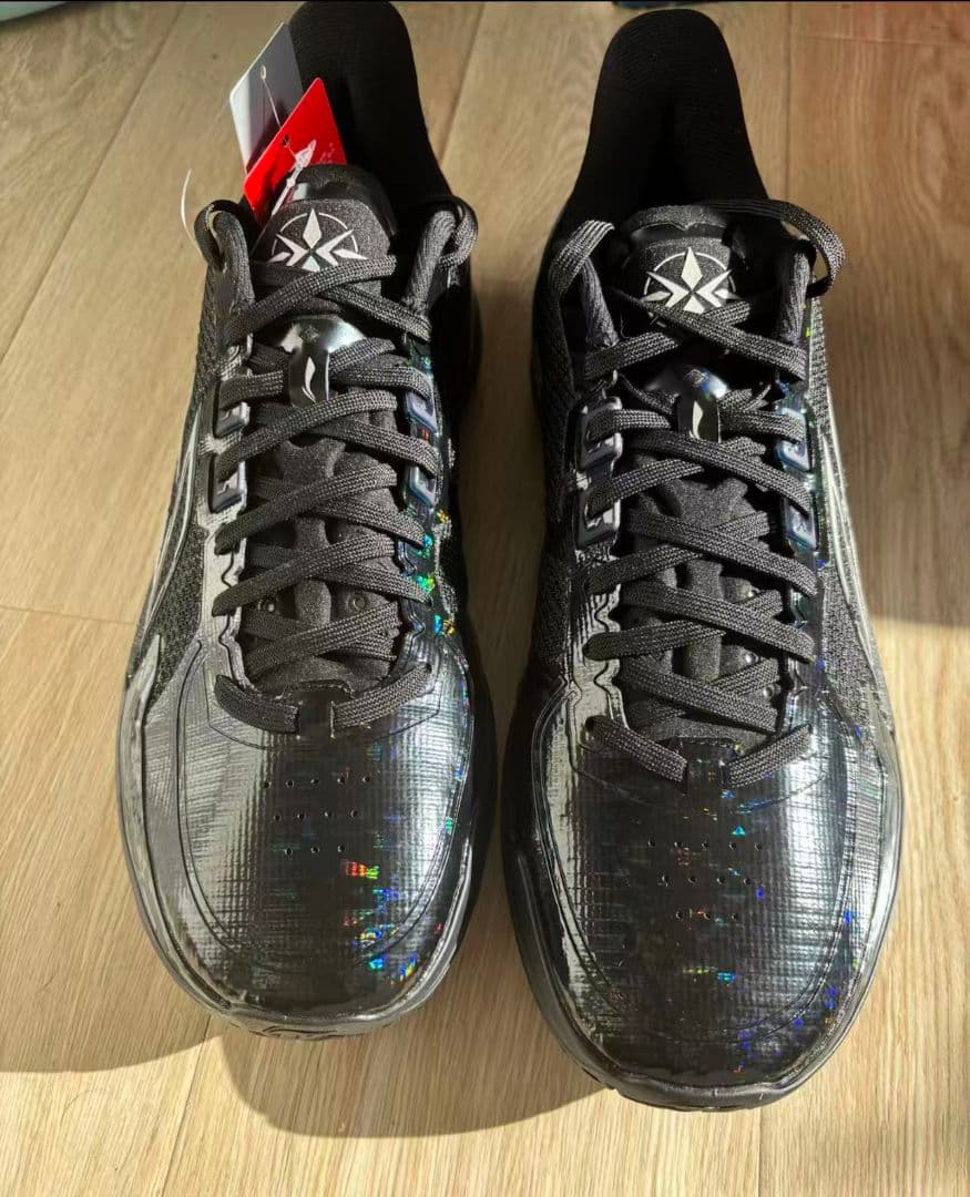 LI−NING LiRen 6 V2\"Obsidian Black\" US9.5