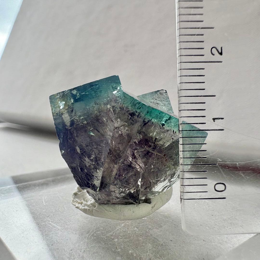 491 イギリス　レディアナベラ鉱山　フェアリーホールズポケッフローライト