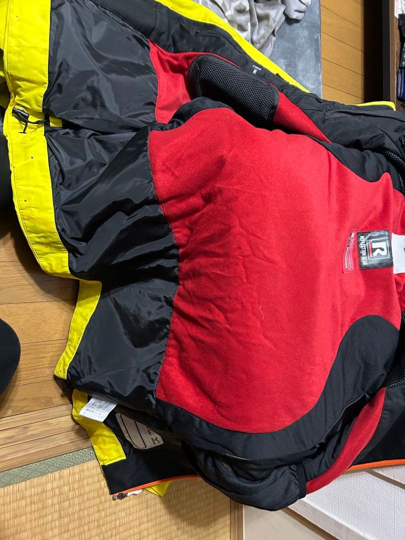 ミズノ　スキーウェア上下　KSKネクスト