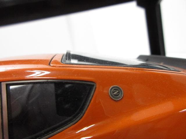 イグニッションモデル1/18 日産フェアレディZ