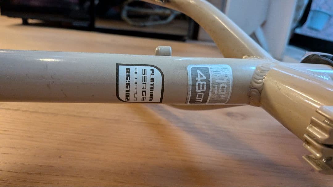 GARY FISHER RIG GENESIS 2.0 29er フレームセット