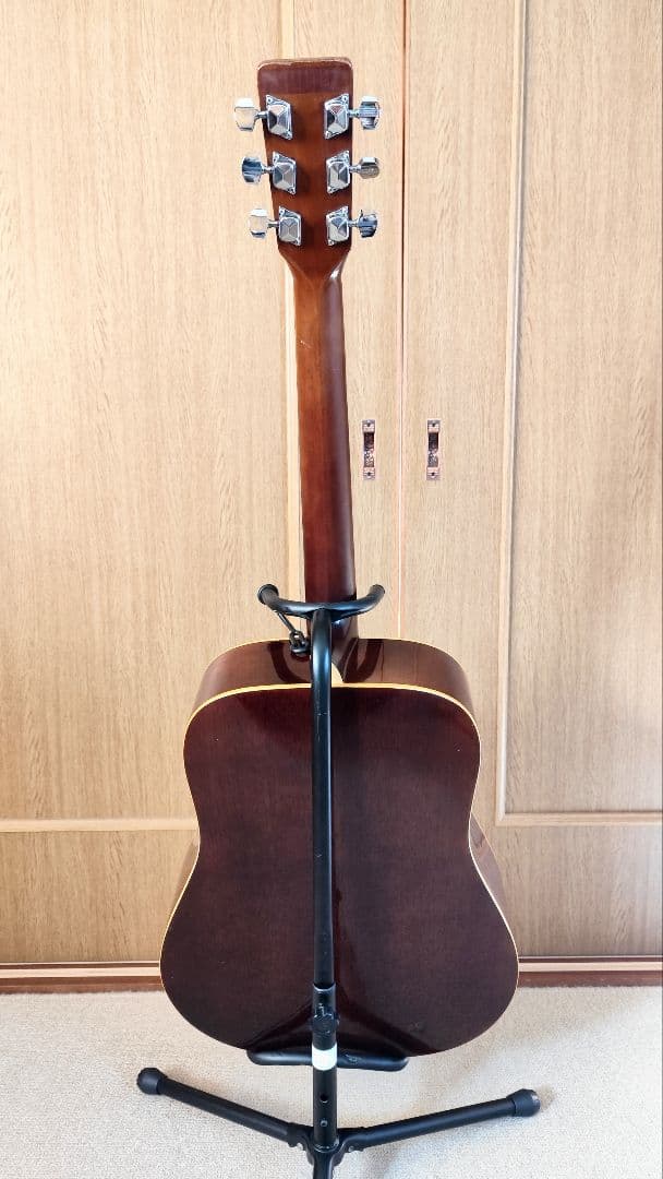 ギター Three S W-150