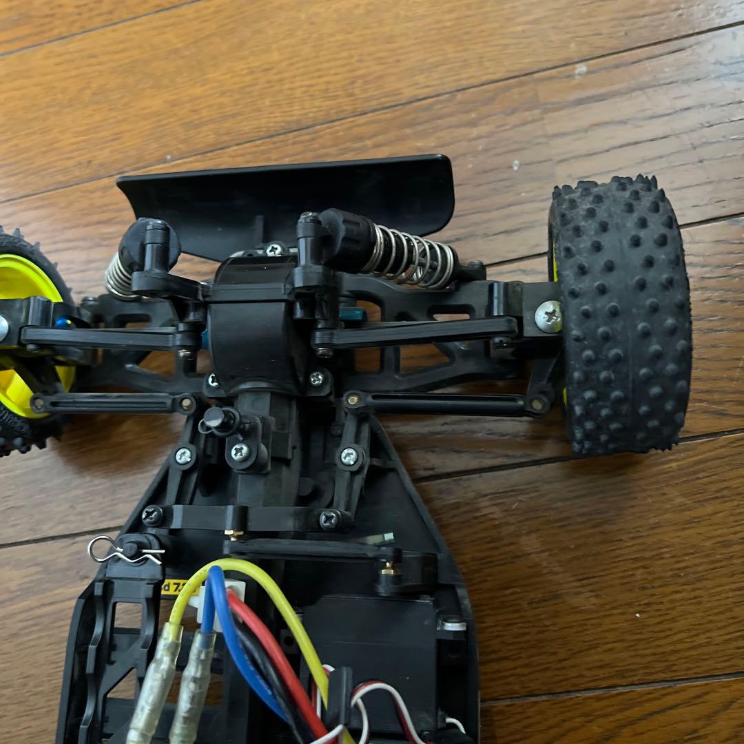 タミヤ　DF-02 4WD プラズマエッジ　中古