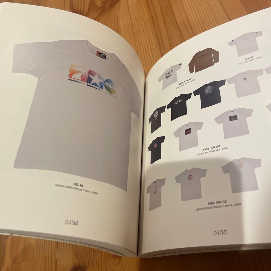 アート・デザイン・音楽 7STARS DESIGN ART BOOK